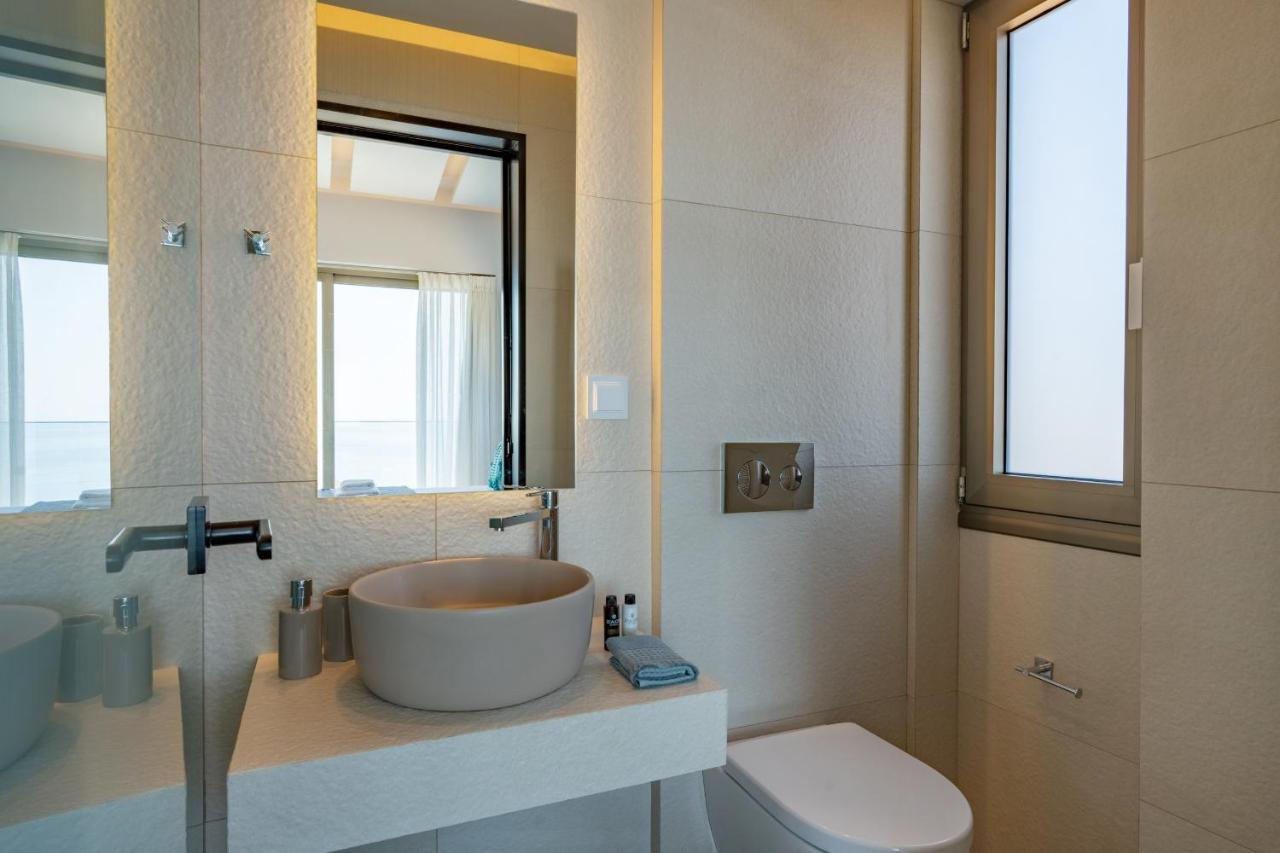 Villa Onyx - With Private Heated Pool Ατσιπόπουλο Εξωτερικό φωτογραφία
