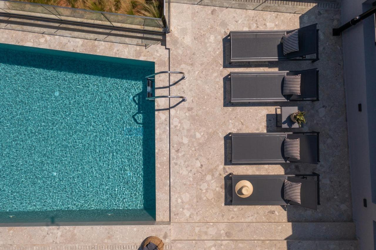 Villa Onyx - With Private Heated Pool Ατσιπόπουλο Εξωτερικό φωτογραφία