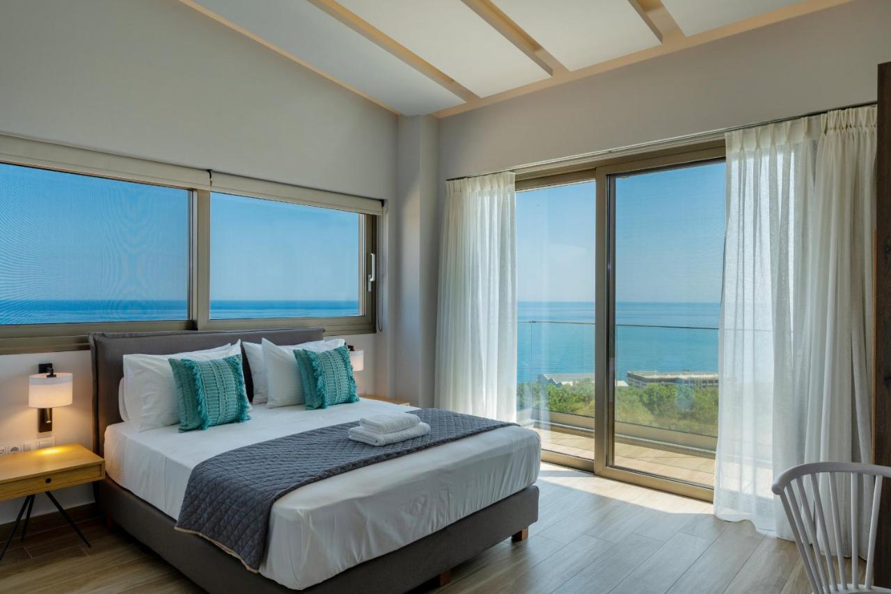 Villa Onyx - With Private Heated Pool Ατσιπόπουλο Εξωτερικό φωτογραφία