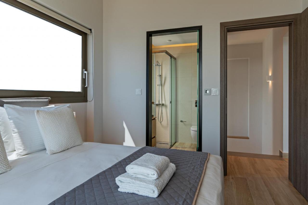 Villa Onyx - With Private Heated Pool Ατσιπόπουλο Εξωτερικό φωτογραφία