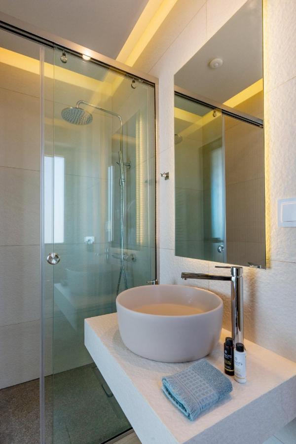 Villa Onyx - With Private Heated Pool Ατσιπόπουλο Εξωτερικό φωτογραφία